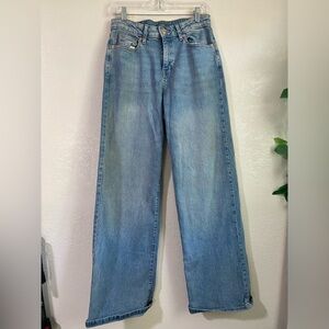 Wild Fable high rise, baggy, jeans relax fit